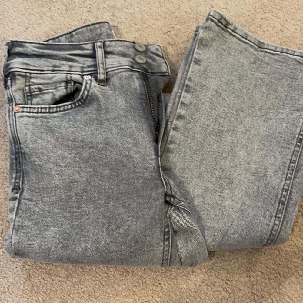 Free People bootcut jeans. Brand new without tags, never worn.